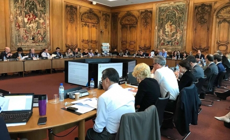 Výběrové řízení: volná místa pro stážisty ve Stálé misi ČR při OECD v Paříži