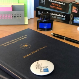 Odevzdání závěrečných prací v srpnu 2019 na KHP