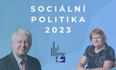 Pozvánka na konferenci Sociální politika 2023