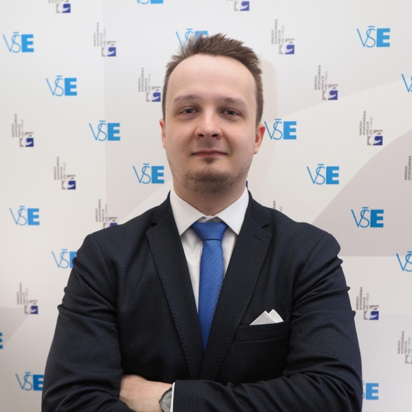 doc. Ing. Milan Bednář, Ph.D.